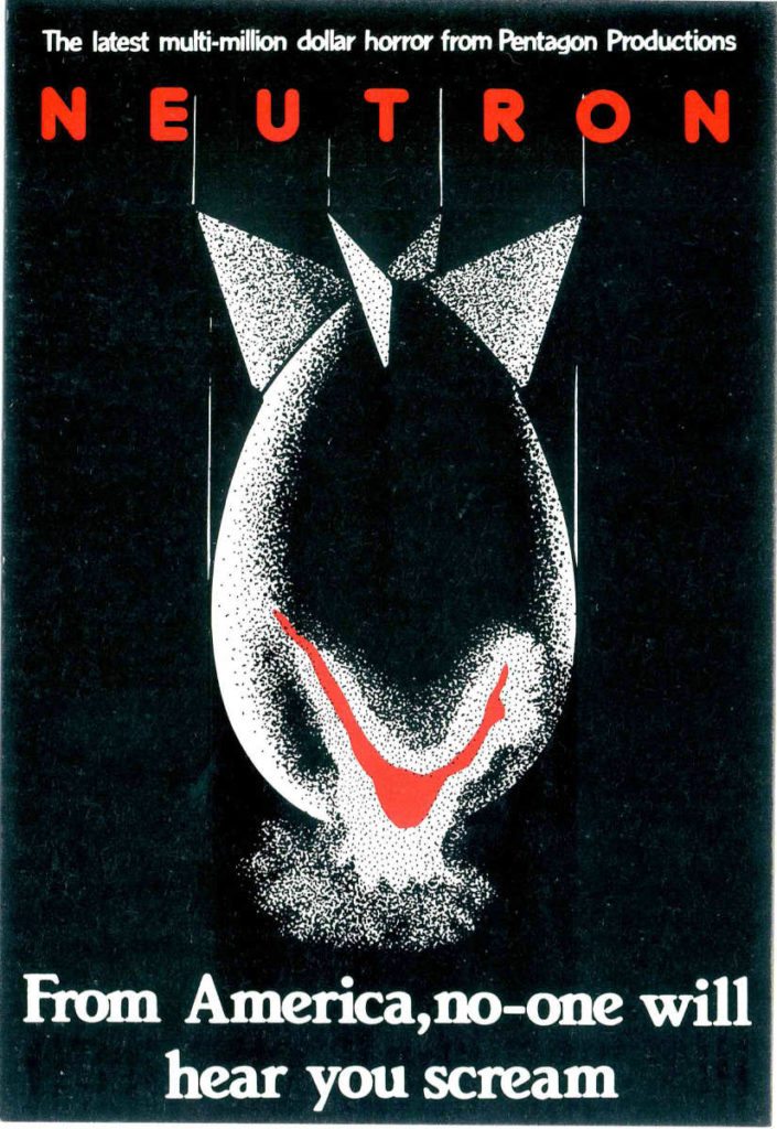 Neutron Artwork by Paul Morton